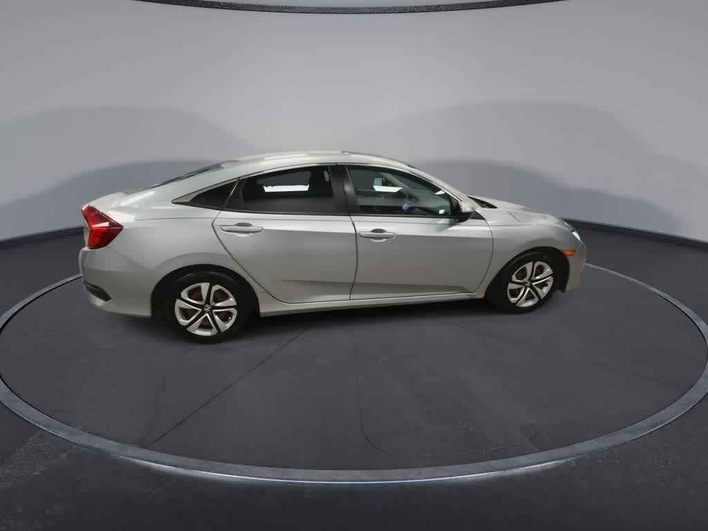 Honda Civic Sedán LX 2016