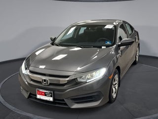 Honda Civic Sedán LX 2016