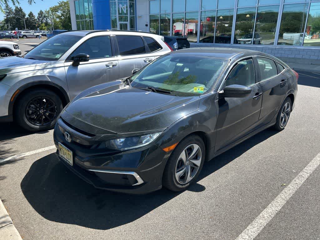 Honda Civic Sedán LX 2019