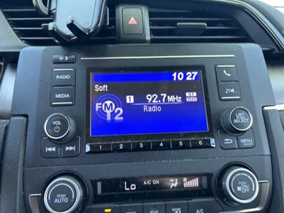 Honda Civic Sedán LX 2019