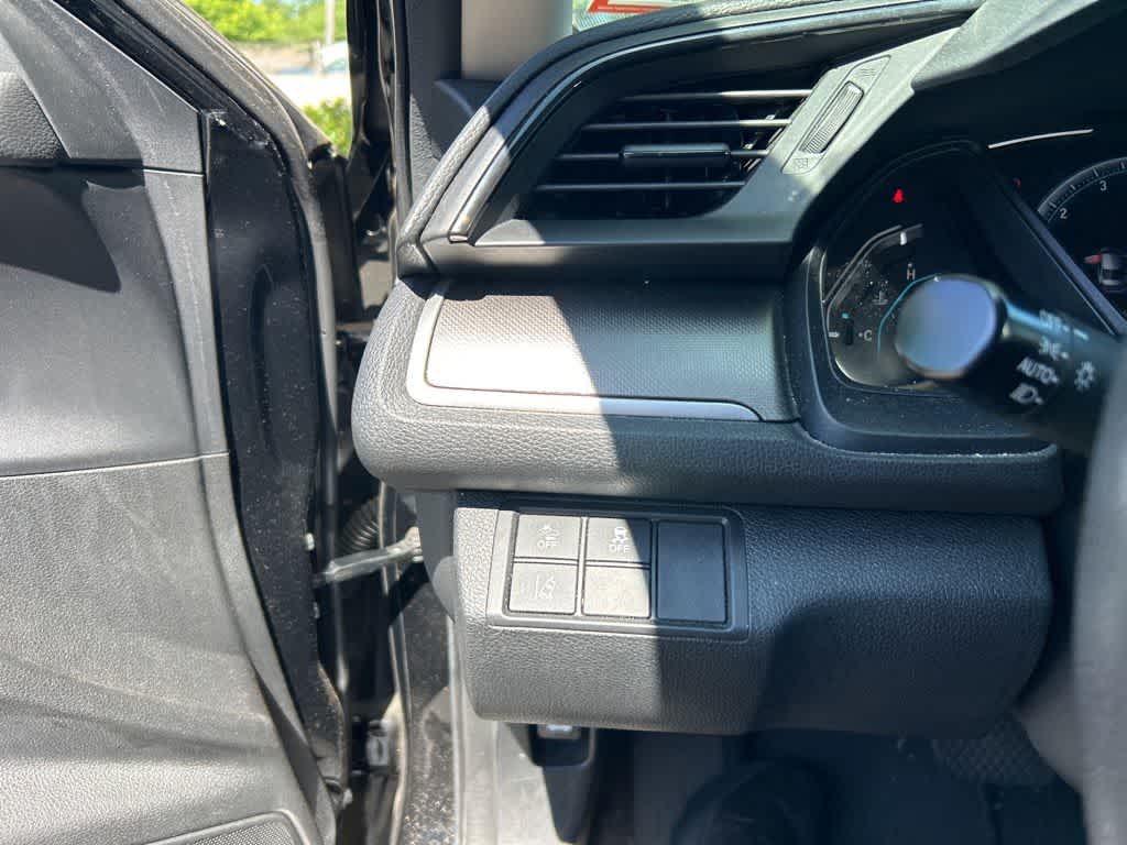 Honda Civic Sedán LX 2019