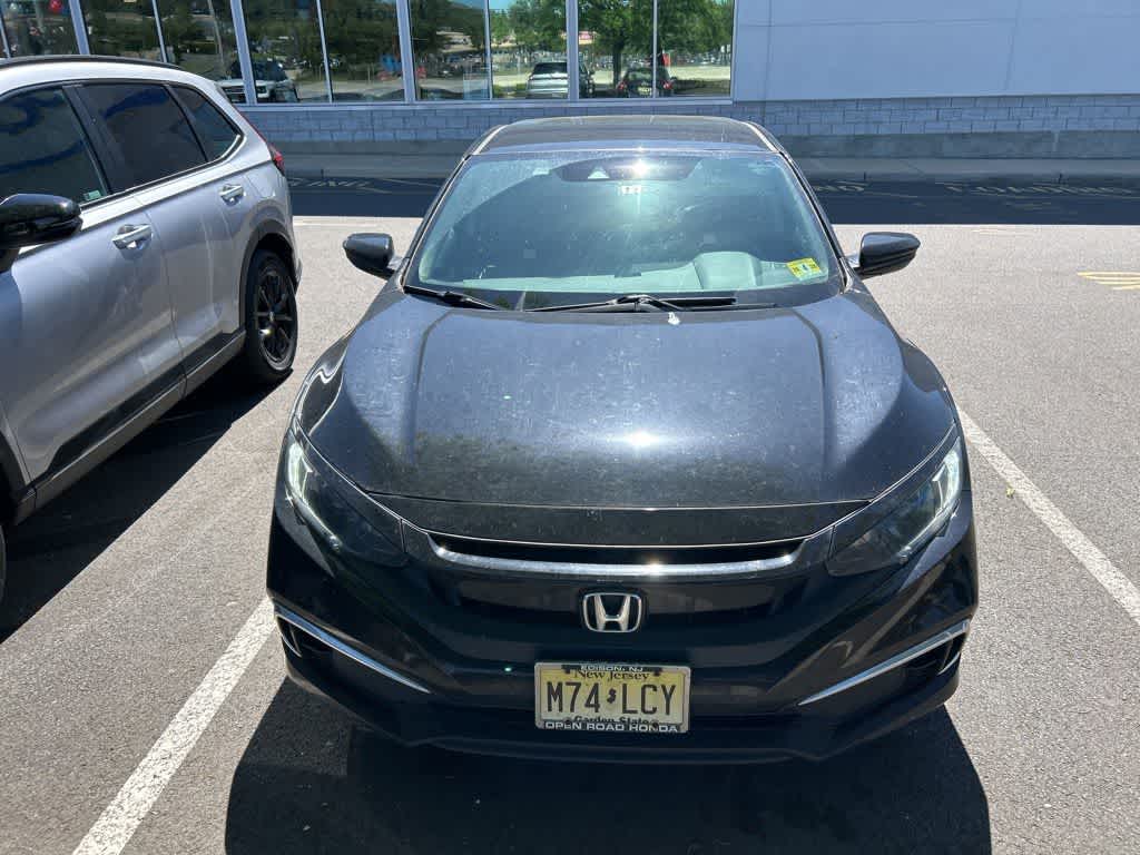 Honda Civic Sedán LX 2019
