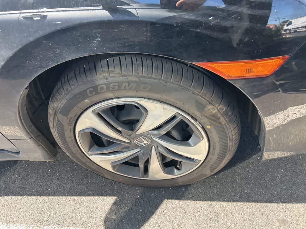 Honda Civic Sedán LX 2019