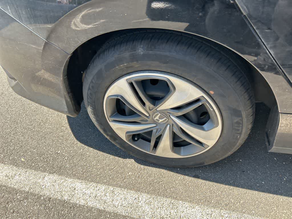 Honda Civic Sedán LX 2019