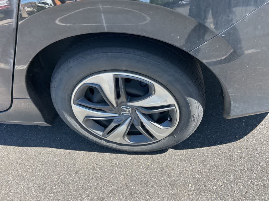 Honda Civic Sedán LX 2019