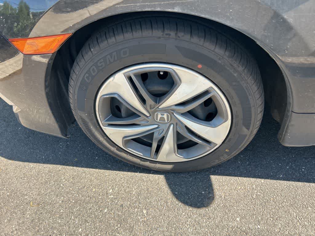 Honda Civic Sedán LX 2019