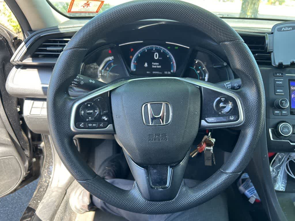 Honda Civic Sedán LX 2019