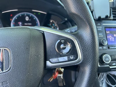 Honda Civic Sedán LX 2019