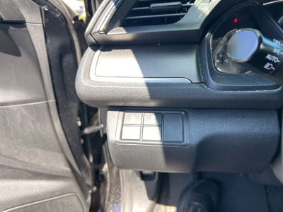 Honda Civic Sedán LX 2019