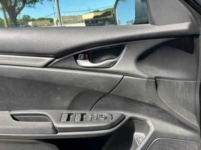 Honda Civic Sedán LX 2019