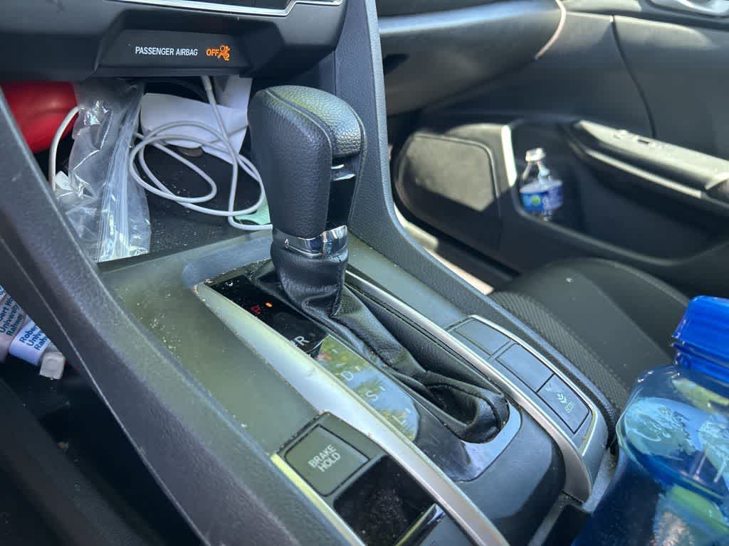 Honda Civic Sedán LX 2019