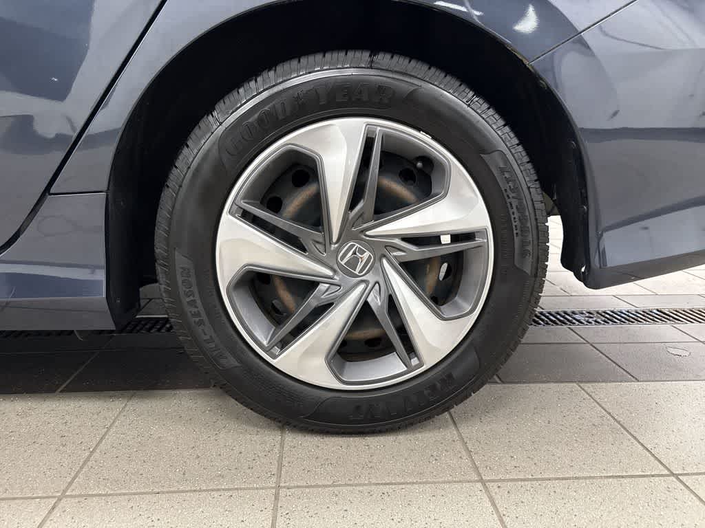 Honda Civic Sedán LX 2019