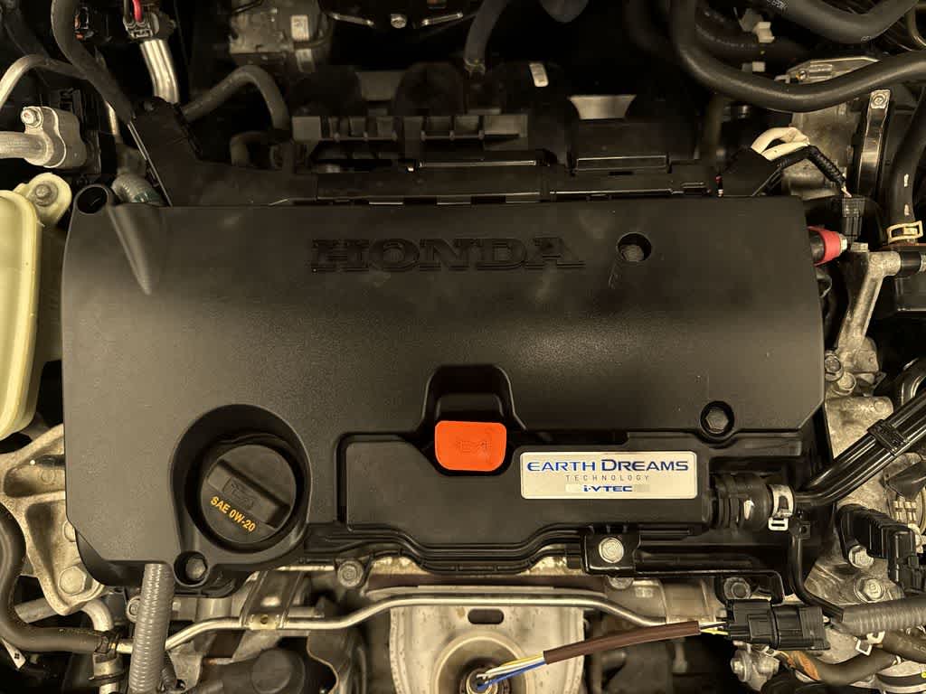 Honda Civic Sedán LX 2019