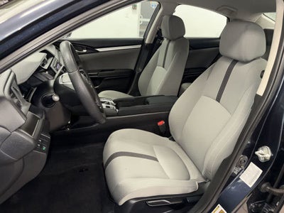 Honda Civic Sedán LX 2019