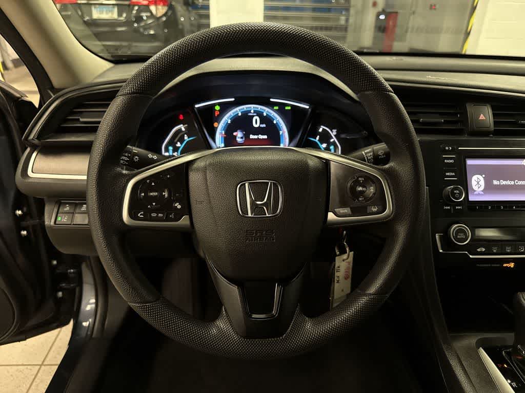 Honda Civic Sedán LX 2019