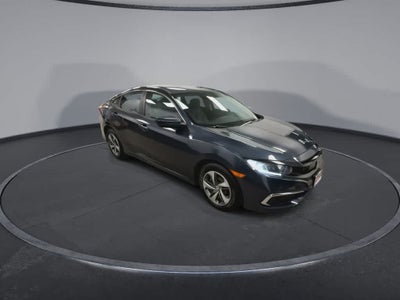 Honda Civic Sedán LX 2019