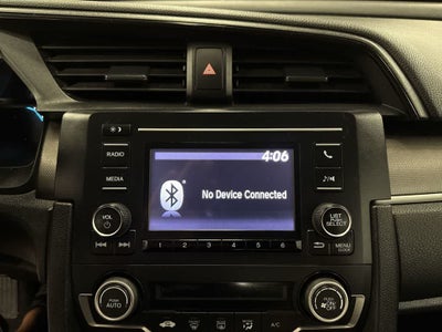 Honda Civic Sedán LX 2019