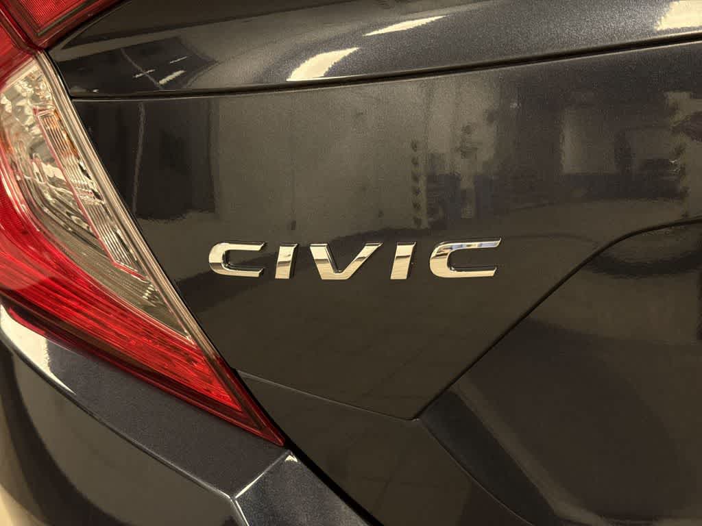 Honda Civic Sedán LX 2019
