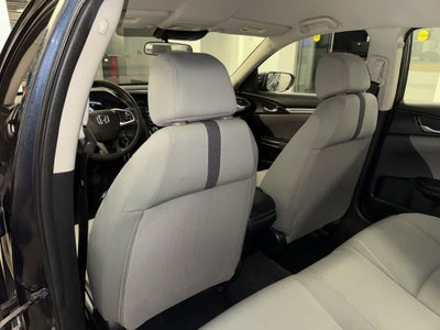 Honda Civic Sedán LX 2019