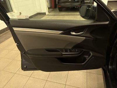 Honda Civic Sedán LX 2019