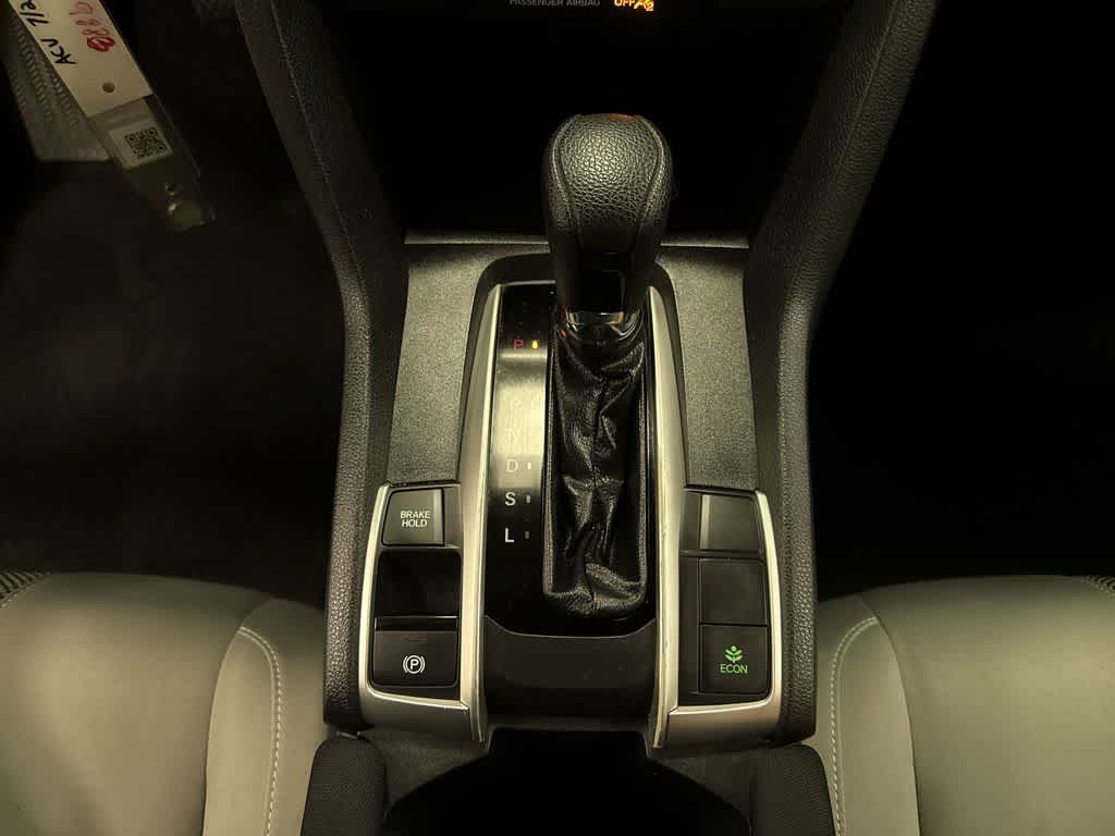 Honda Civic Sedán LX 2019