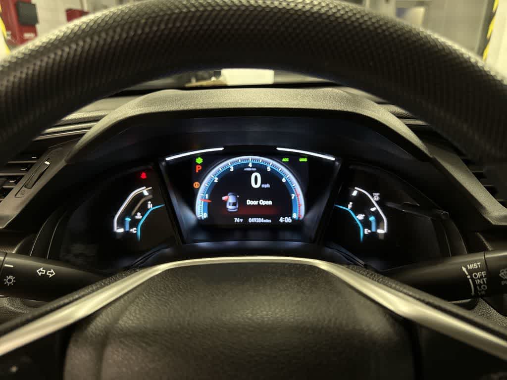 Honda Civic Sedán LX 2019
