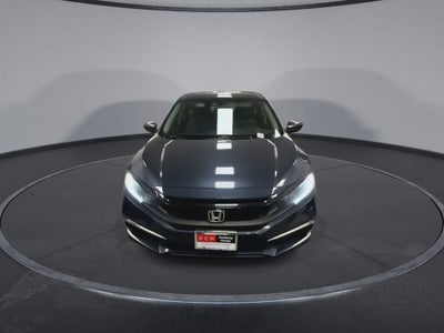 Honda Civic Sedán LX 2019