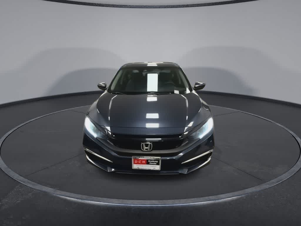 Honda Civic Sedán LX 2019