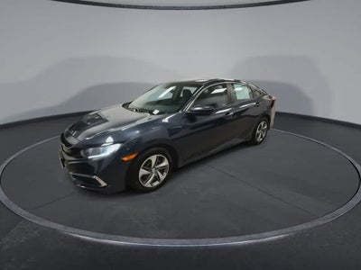 Honda Civic Sedán LX 2019