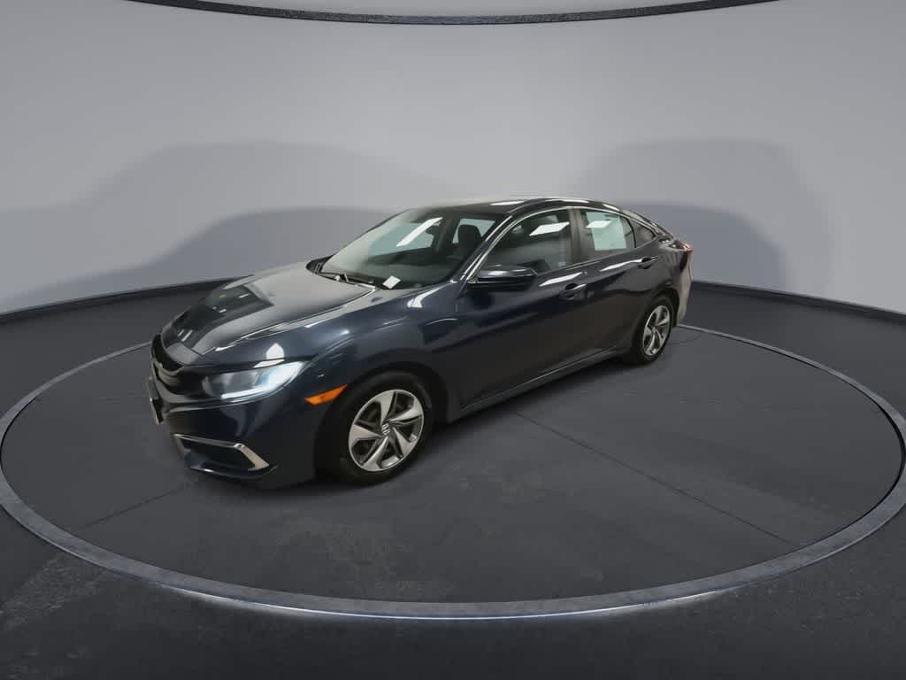 Honda Civic Sedán LX 2019