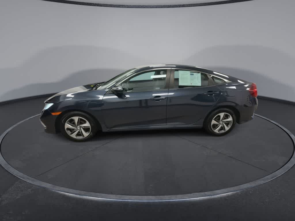 Honda Civic Sedán LX 2019