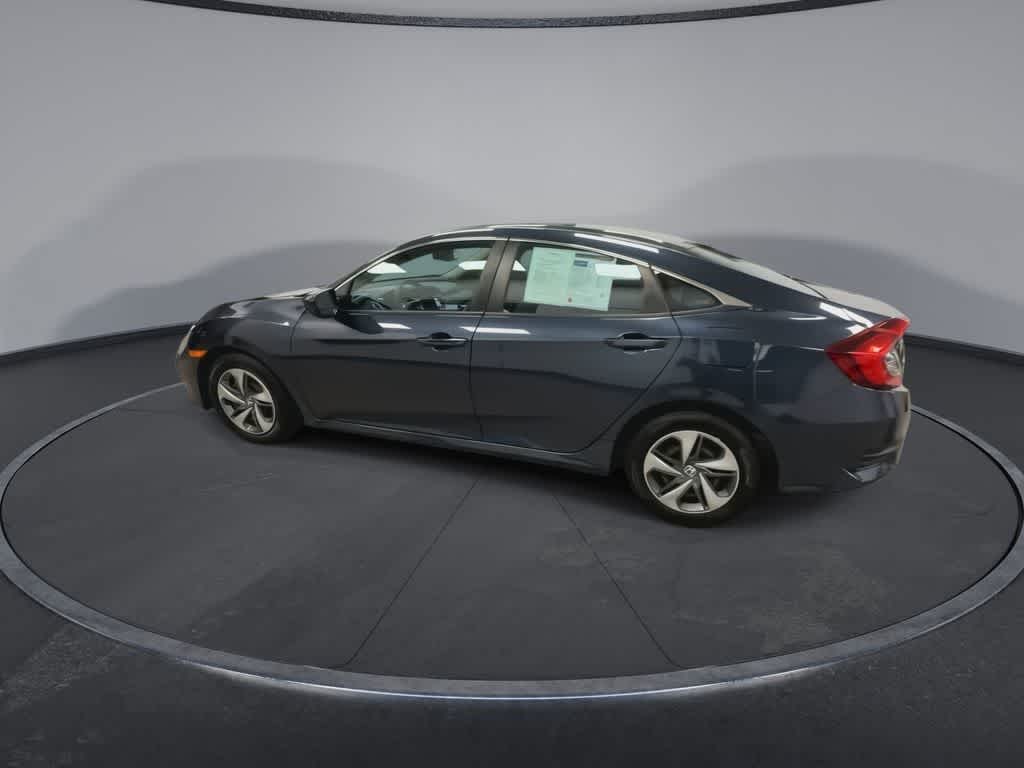 Honda Civic Sedán LX 2019