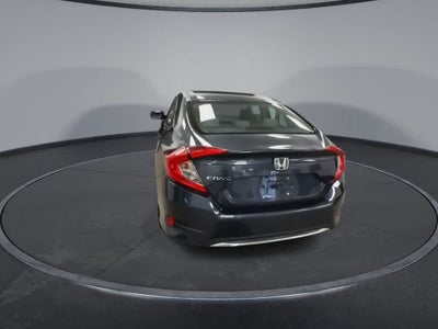 Honda Civic Sedán LX 2019