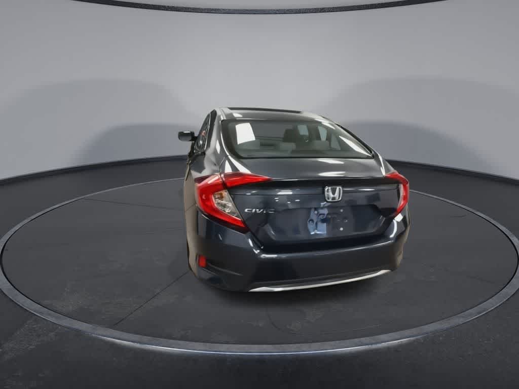 Honda Civic Sedán LX 2019