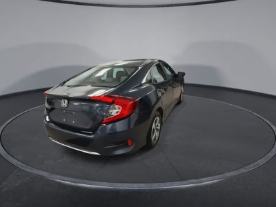 Honda Civic Sedán LX 2019