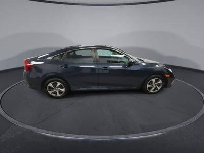 Honda Civic Sedán LX 2019