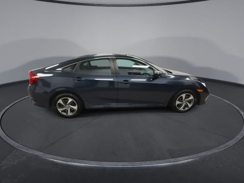 Honda Civic Sedán LX 2019