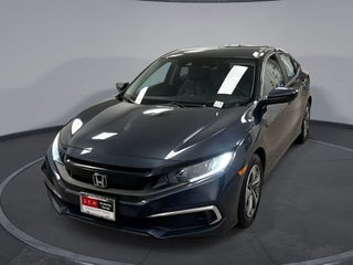 Honda Civic Sedán LX 2019