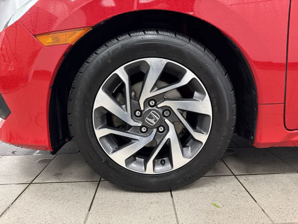 Honda Civic Sedán EX 2018