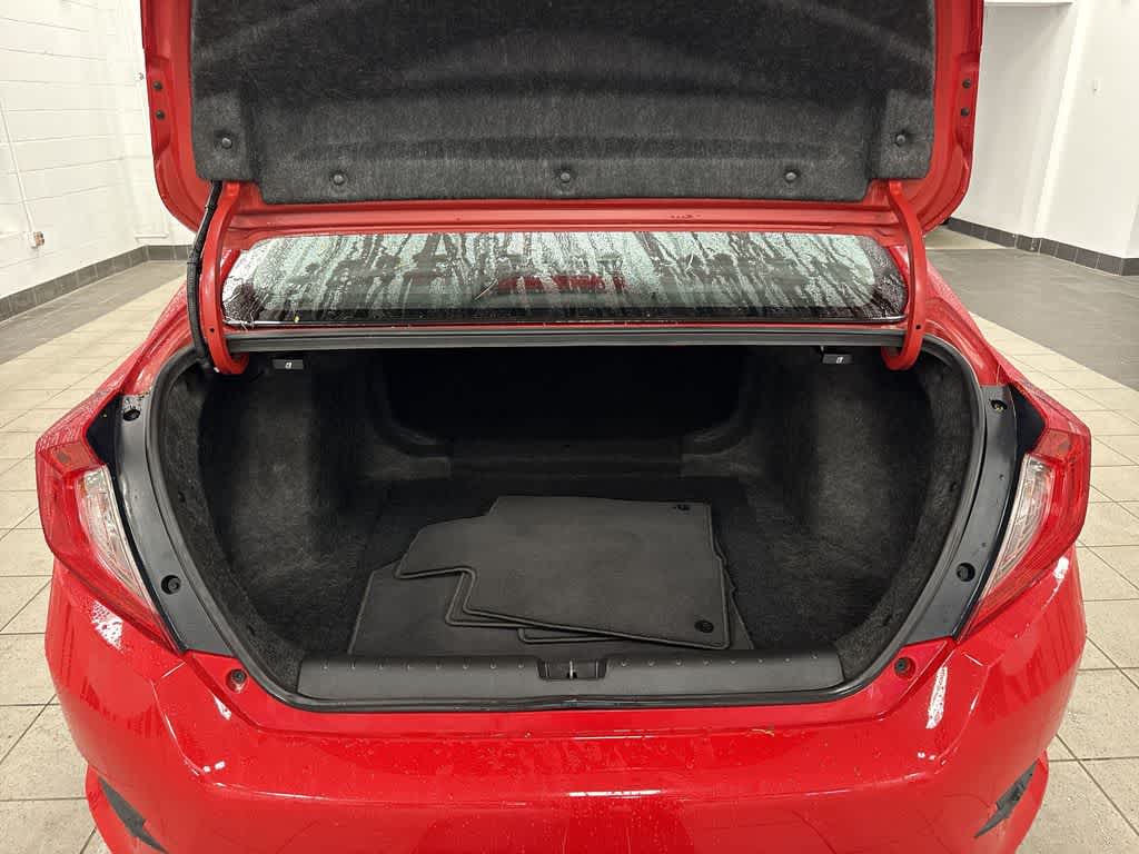 Honda Civic Sedán EX 2018