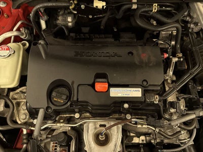 Honda Civic Sedán EX 2018