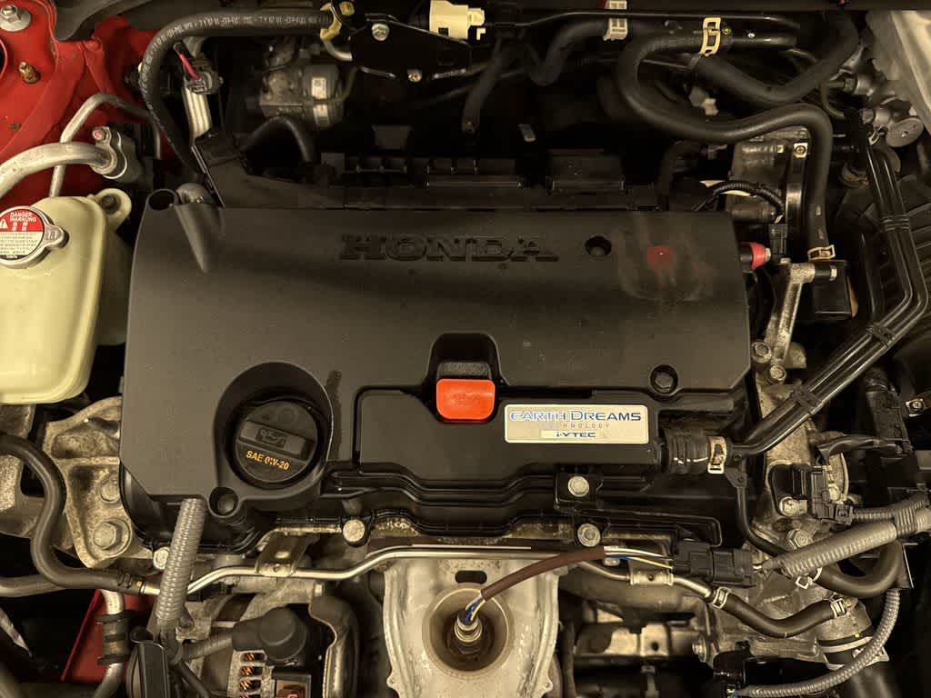 Honda Civic Sedán EX 2018