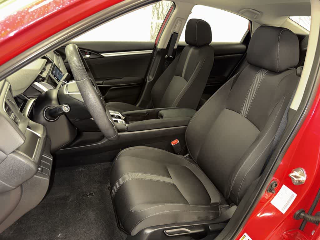 Honda Civic Sedán EX 2018