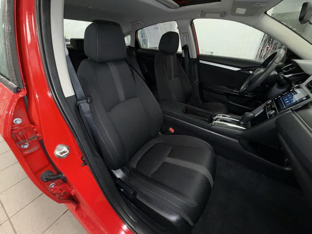 Honda Civic Sedán EX 2018