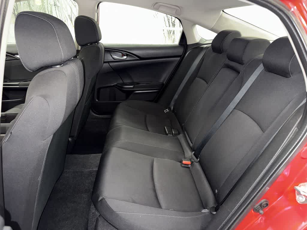 Honda Civic Sedán EX 2018