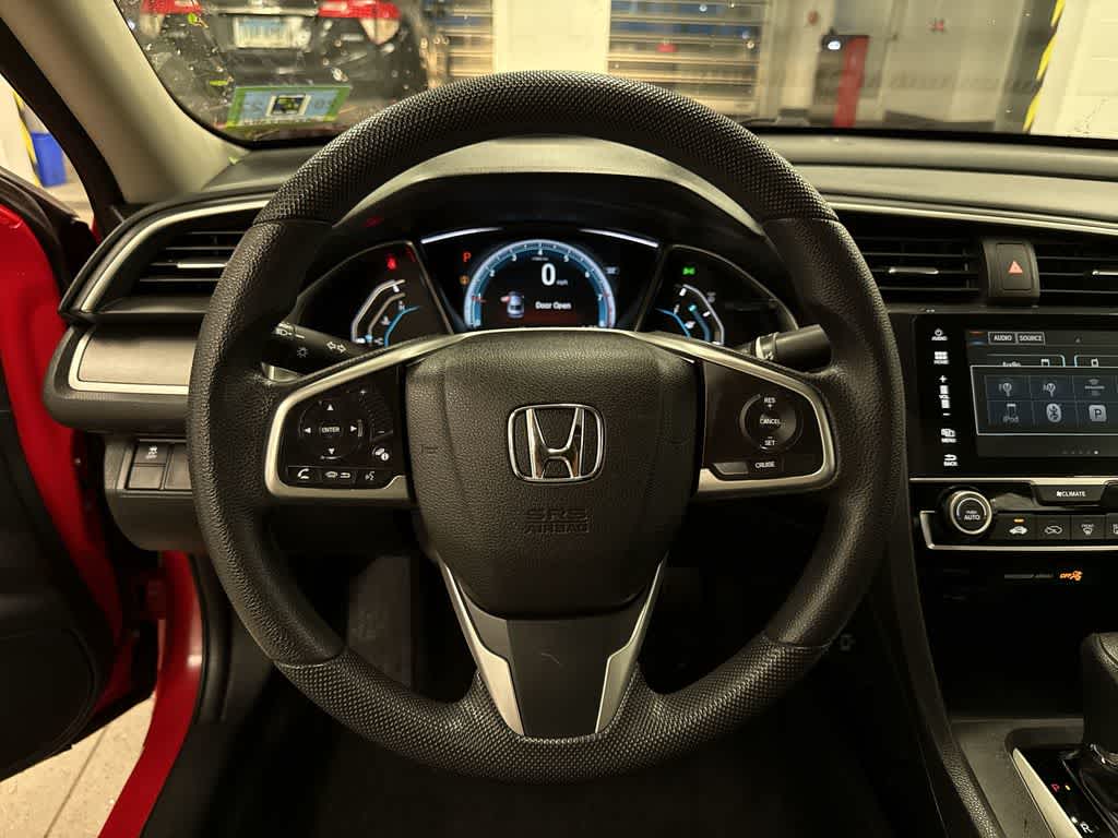 Honda Civic Sedán EX 2018