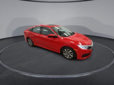 Honda Civic Sedán EX 2018