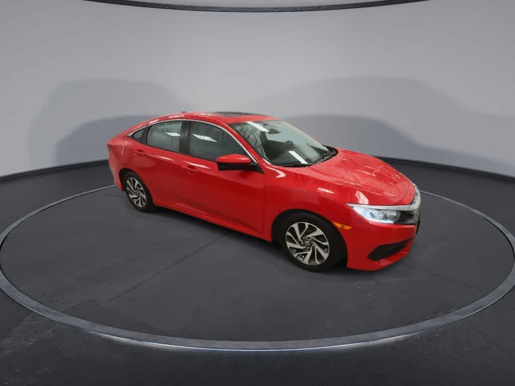 Honda Civic Sedán EX 2018