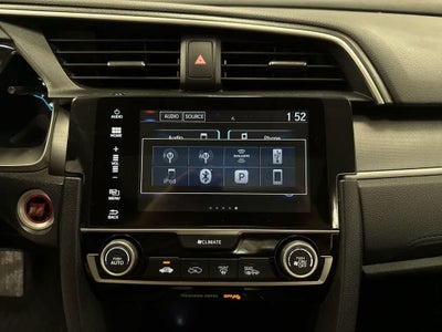 Honda Civic Sedán EX 2018