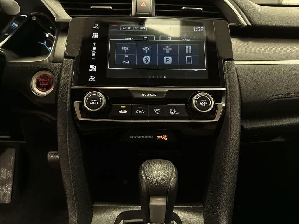 Honda Civic Sedán EX 2018